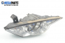 Headlight for Ssang Yong Actyon 2.0 Xdi 4WD, 141 hp automatic, 2006, position: right