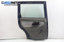 Tür for Volkswagen Polo (6N/6N2) 1.9 TDI, 90 hp, combi, 1998, position: links, rückseite