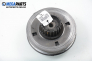 Damper pulley for Volkswagen Polo (6N/6N2) 1.9 TDI, 90 hp, station wagon, 1998
