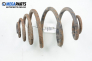 Coil spring for Opel Corsa B 1.2, 45 hp, 1993, position: rear