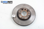 Brake disc for Audi A6 (C5) 2.5 TDI Quattro, 150 hp, station wagon, 1998, position: front
