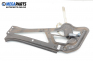Manual window lifter for Mercedes-Benz Sprinter 2.3 D, 79 hp, truck, 1995, position: front - right