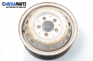 Steel wheels for Mercedes-Benz Sprinter (1995-2006) 15 inches, width 5.5 (The price is for the set)