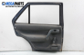 Door for Skoda Felicia 1.3, 58 hp, hatchback, 5 doors, 1996, position: rear - left