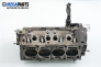 Engine head for Fiat Punto 1.2, 60 hp, 5 doors, 2000