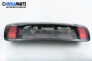 Licence plate holder for Toyota Corolla (E110) 2.0 D, 72 hp, station wagon, 2000