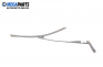 Front wipers arm for Alfa Romeo 155 2.0 16V T.Spark, 150 hp, sedan, 1996, position: right