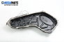 Timing belt cover for Kia Sorento 2.5 CRDi, 140 hp, 2005