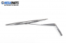 Front wipers arm for Fiat Doblo 1.3 D Multijet, 75 hp, truck, 2006, position: left