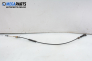 Gearbox cable for Fiat Stilo 1.6 16V, 103 hp, 2002