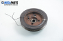 Damper pulley for Ford Transit Connect 1.8 TDCi, 90 hp, truck, 2007