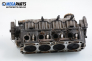 Engine head for Opel Corsa B 1.2, 45 hp, 3 doors, 1998