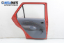 Door for Mazda 121 1.3, 50 hp, 5 doors, 1996, position: rear - left