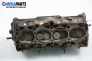 Engine head for Volkswagen Passat (B3) 1.8, 90 hp, station wagon, 1991