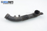 Air duct for Opel Corsa D 1.4, 90 hp, 5 doors, 2007