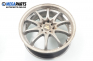 Alloy wheels for Honda Prelude V (BB5-BB9) (1996-2001) 17 inches, width 7 (The price is for two pieces)
