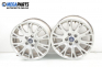 Alloy wheels for Ford Focus III (2010- ) 16 inches, width 7 (The price is for two pieces)