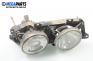 Headlight for BMW 5 (E34) 2.5 TDS, 143 hp, sedan automatic, 1992, position: right