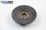 Damper pulley for BMW 5 (E34) 2.5 TDS, 143 hp, sedan automatic, 1992