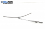 Front wipers arm for Mercedes-Benz E-Class 211 (W/S) 3.2 CDI, 204 hp, sedan automatic, 2004, position: left