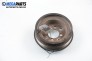 Damper pulley for Ford Mondeo Mk II 1.8 TD, 90 hp, station wagon, 1997