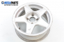 Alloy wheels for Volkswagen Golf III (1991-1997) 14 inches, width 6 (The price is for two pieces)