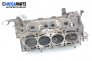 Engine head for Fiat Punto 1.2, 60 hp, 5 doors, 1998