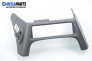 Central console for Nissan Almera (N16) 2.2 Di, 110 hp, hatchback, 5 doors, 2000