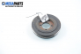 Damper pulley for Opel Astra F 1.7 TD, 68 hp, station wagon, 1997