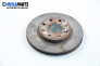Brake disc for Opel Astra F 1.7 TD, 68 hp, station wagon, 1997, position: front