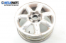 Alloy wheels for Seat Toledo (1L) (1991-1999) 15 inches, width 6 (The price is for the set)