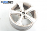 Alloy wheels for Mazda 6 (2002-2008) 17 inches, width 8 (The price is for two pieces)