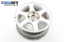Alloy wheels for Volvo 850 (1990-1997) 15 inches, width 6.5 (The price is for the set)