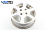 Alloy wheels for Rover 400 (HH-R; 1995-1999) 14 inches, width 5.5 (The price is for the set)