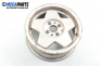Alloy wheels for Fiat Punto (1999-2003) 14 inches, width 6 (The price is for two pieces)
