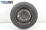 Spare tire for Fiat Punto (1999-2003) 14 inches, width 5.5 (The price is for one piece)