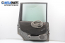 Door for Fiat Multipla 1.9 JTD, 105 hp, 1999, position: rear - left