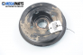 Damper pulley for Opel Vectra B 2.0 16V DI, 82 hp, station wagon, 1997