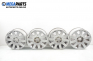 Alloy wheels for Nissan Primera (P12) (2001-2008) 17 inches, width 7 (The price is for the set)