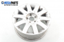 Alufelgen for Nissan Primera (P12) (2001-2008) 17 inches, width 7 (Preis pro set angegeben)