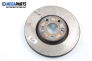 Brake disc for Renault Laguna II (X74) 1.9 dCi, 120 hp, station wagon, 2003, position: front