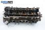 Engine head for Nissan Micra (K11) 1.0 16V, 54 hp, 3 doors, 1995
