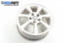 Alloy wheels for Jaguar X-Type (2001-2009) 16 inches, width 6.5 (The price is for two pieces)