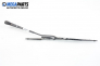 Front wipers arm for Skoda Felicia 1.3, 58 hp, station wagon, 1998, position: left
