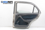 Door for Fiat Marea 1.9 TD, 100 hp, sedan, 1997, position: rear - right