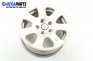 Alloy wheels for Volkswagen Passat (B5; B5.5) (1996-2005) 15 inches, width 7 (The price is for the set)