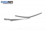 Front wipers arm for Saab 900 2.0, 131 hp, hatchback, 1996, position: left