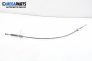 Gearbox cable for Peugeot 406 2.0 Turbo, 147 hp, sedan, 1998