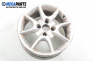 Alloy wheels for Renault Megane Scenic (1996-2003) 15 inches, width 7 (The price is for the set)