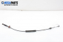 Gearbox cable for Renault Megane II 1.9 dCi, 120 hp, hatchback, 2005